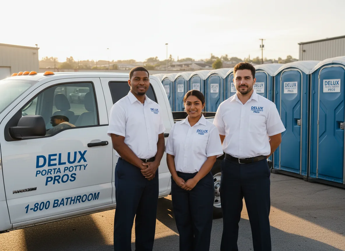 Long-Term Portable Toilet Rental company in Gainesville, GA