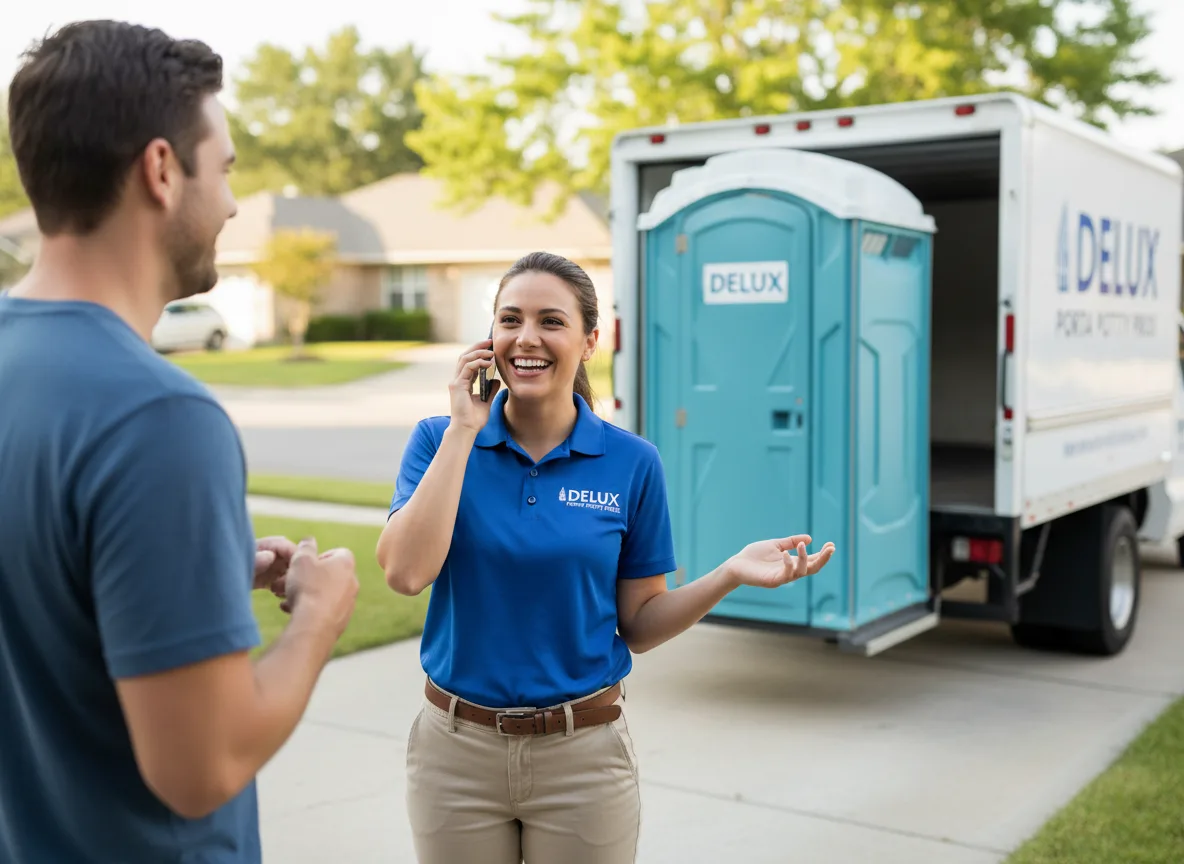 Long-Term Portable Toilet Rental Gainesville, GA FAQs
